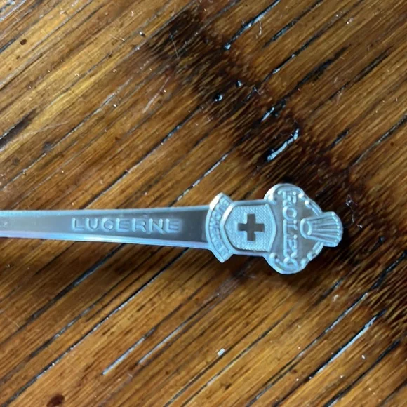 Rolex bucherer of Switzerland yea spoon - Picture 6 of 6